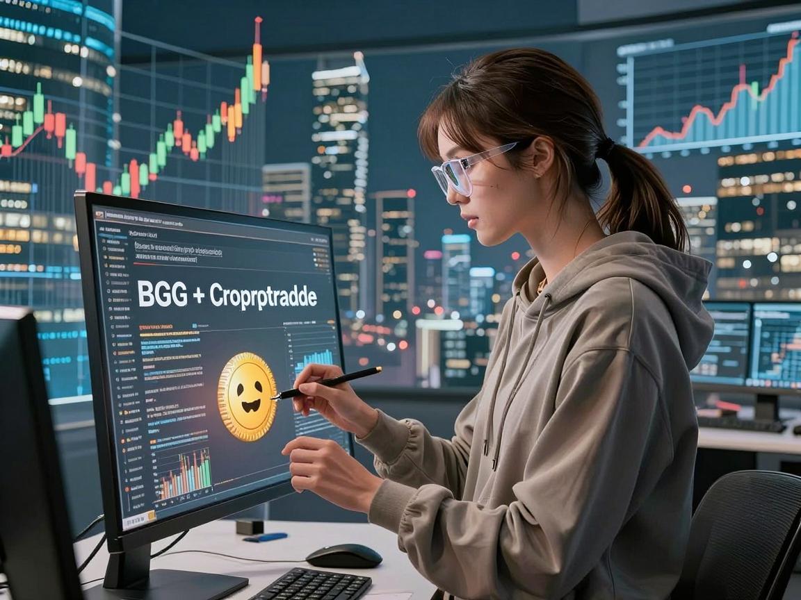 探索加密货币市场，如何安全地使用币狗狗BGG合约地址