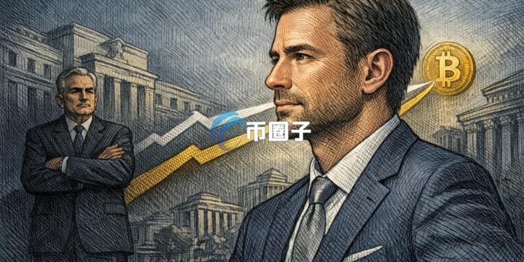 灰度研究主管Zach Pandl：若美国联准会维持利率不变 比特币有望追平股市涨幅