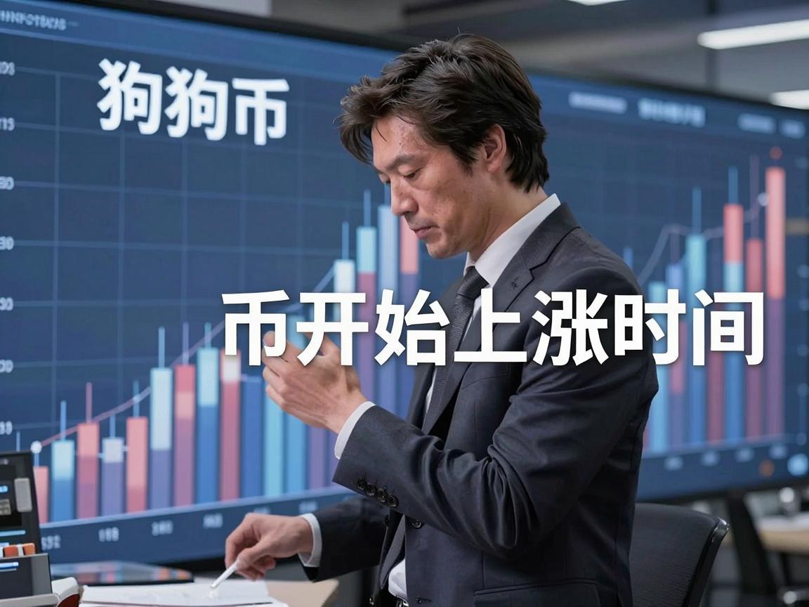 狗狗币开始上涨时间