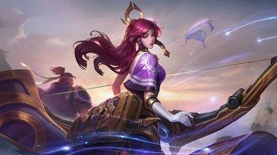 王者荣耀世界伽罗怎么培养