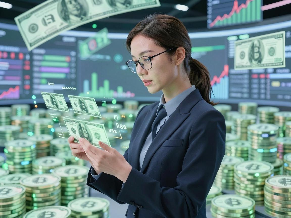 欧艺交易所卖usdt，探索加密货币市场的新机遇