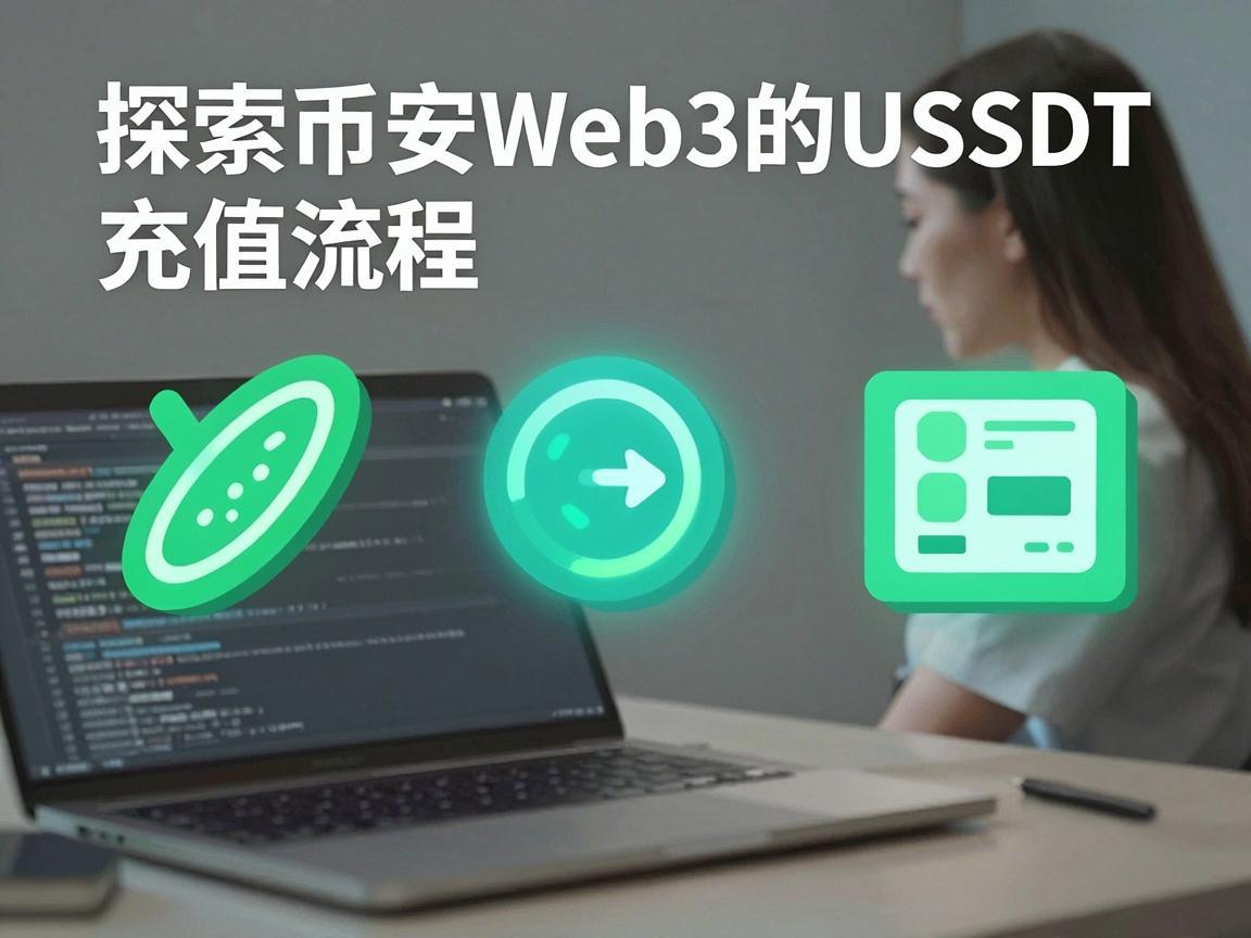探索币安Web3的USDT充值流程