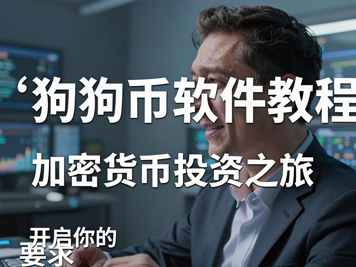 狗狗币软件教程，开启你的加密货币投资之旅