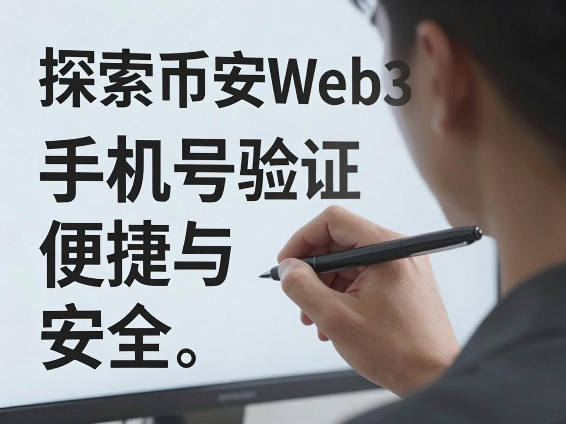 探索币安Web3，手机号验证的便捷与安全