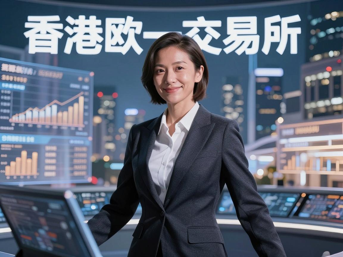 香港欧一交易所，亚洲金融的新星
