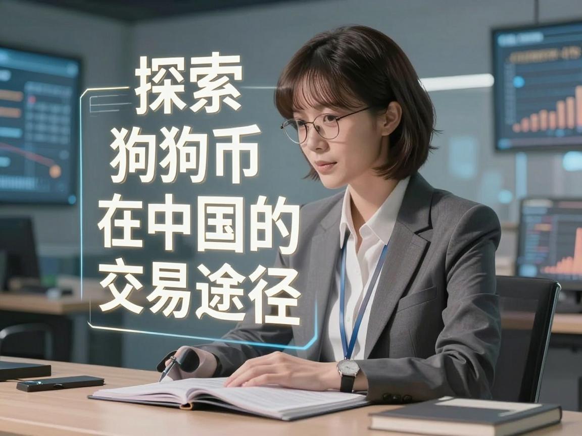 探索狗狗币在中国的交易途径