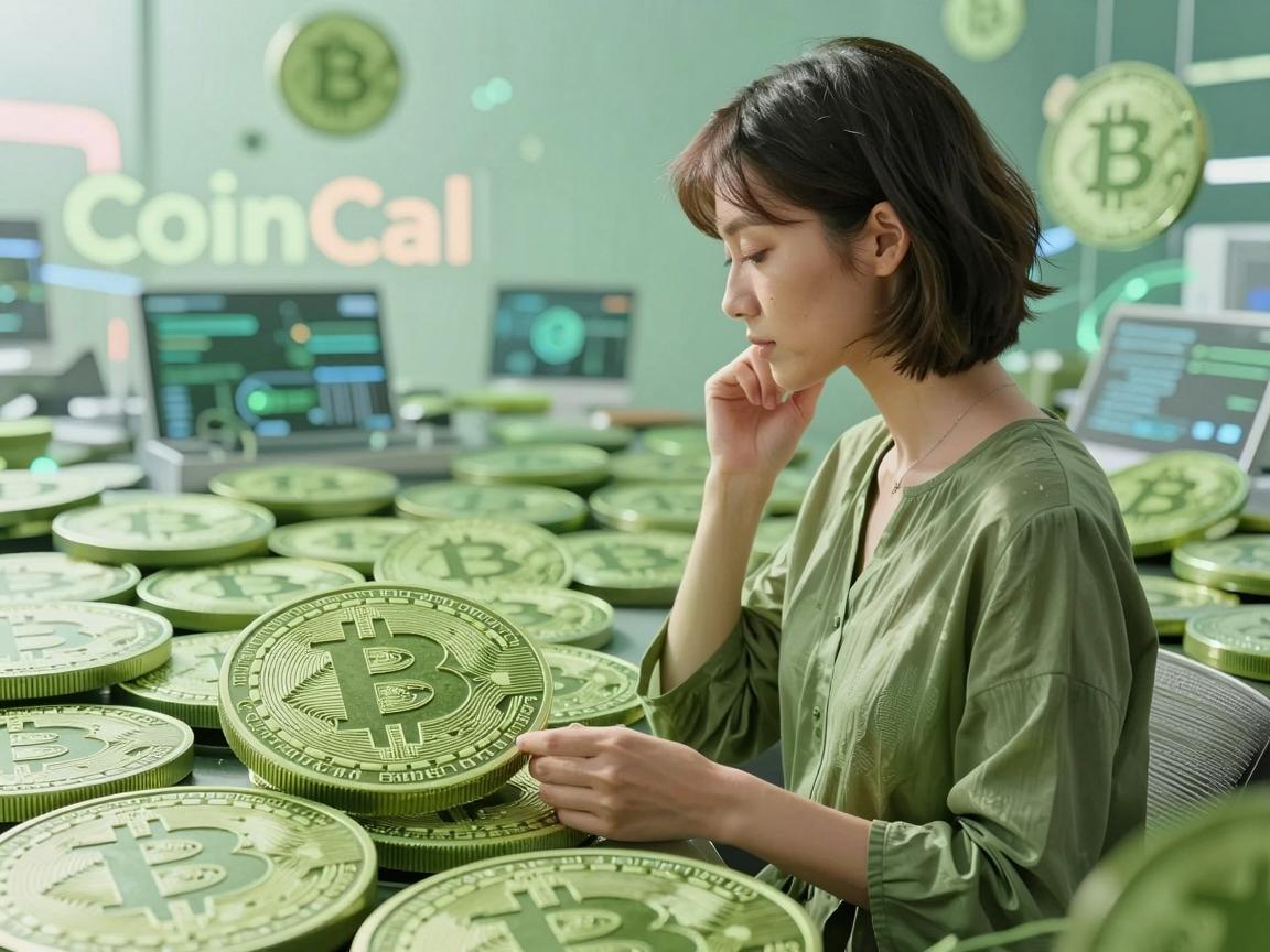 探索抹茶币安Web3生态，下载CoinCal，开启去中心化金融之旅