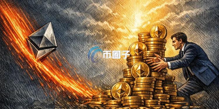 以太坊财库公司SharpLink Gaming时隔8个月连续加码ETH 三天累计加仓39196枚