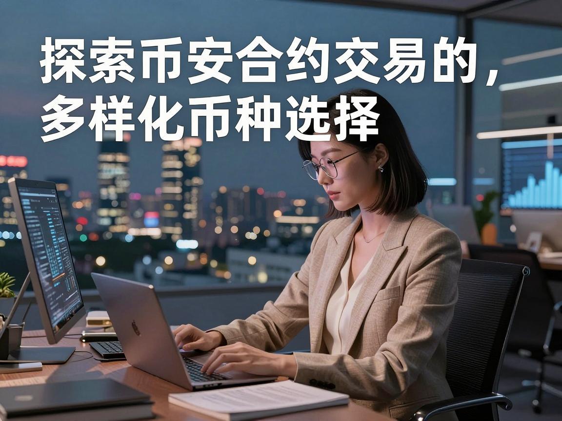 探索币安合约交易的多样化币种选择
