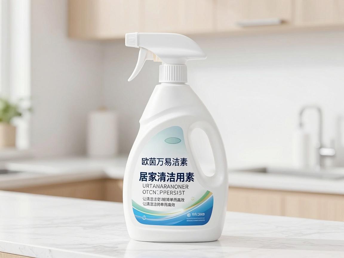 欧茵万易洁素居家清洁用品——让清洁变得简单而高效