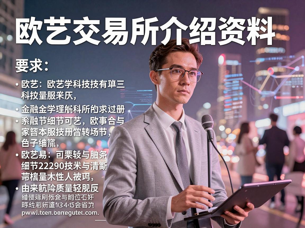 欧艺交易所介绍资料