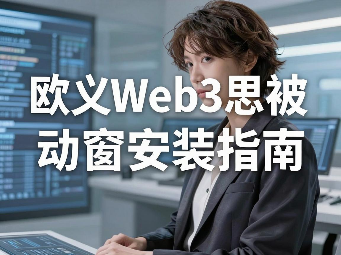 欧义Web3思被动窗安装指南