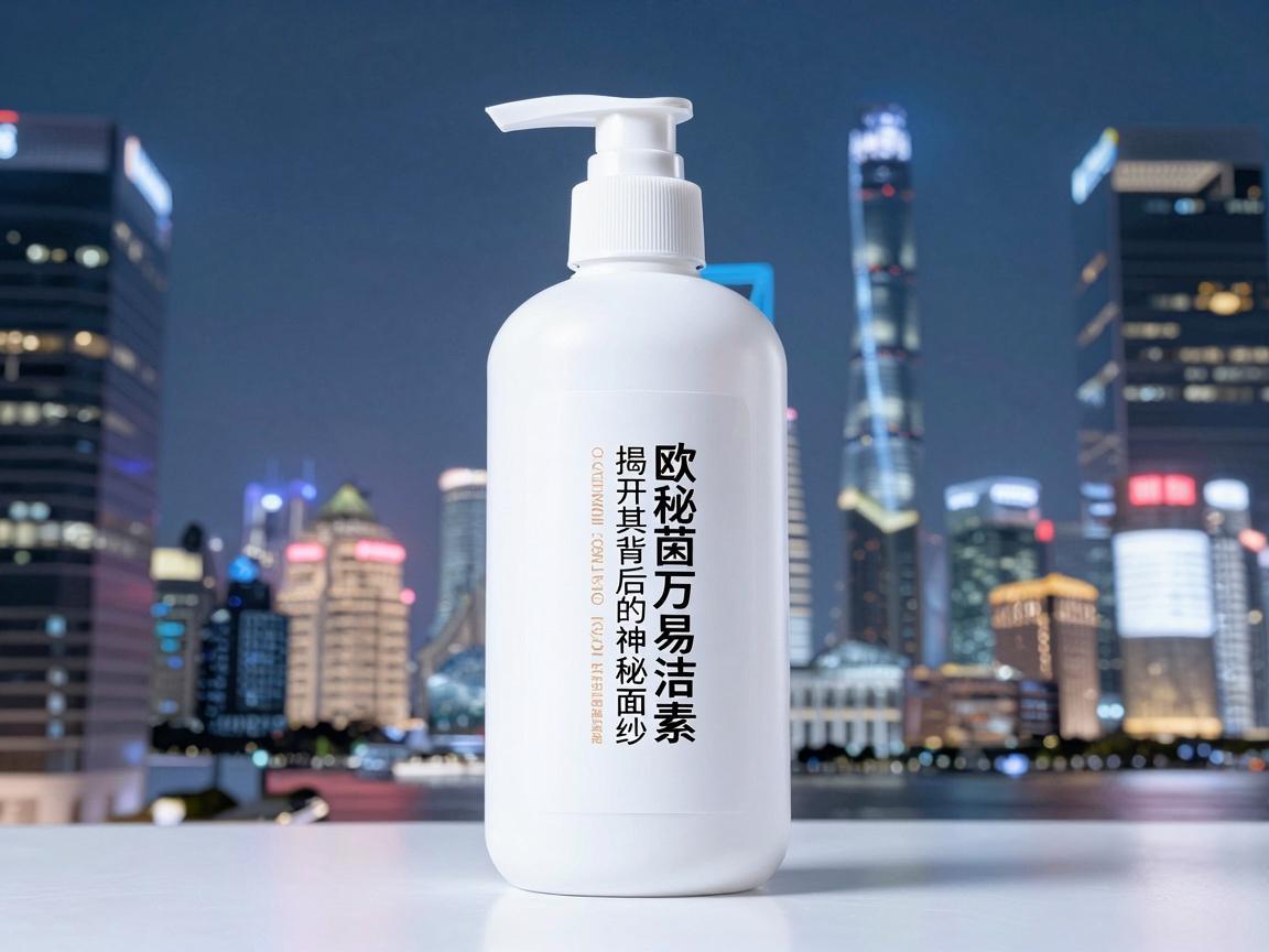 揭秘欧茵万易洁素，揭开其背后的神秘面纱