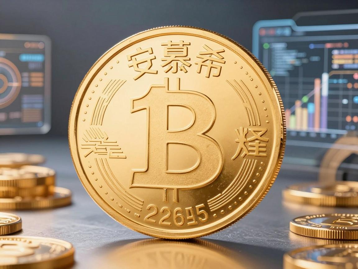 安慕希纪念币，传承与创新的完美结合