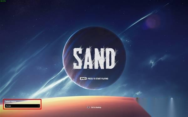 SAND 快速上手指南 新手怎么玩