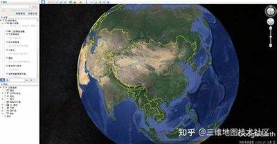 谷歌地球网页版官网入口在哪