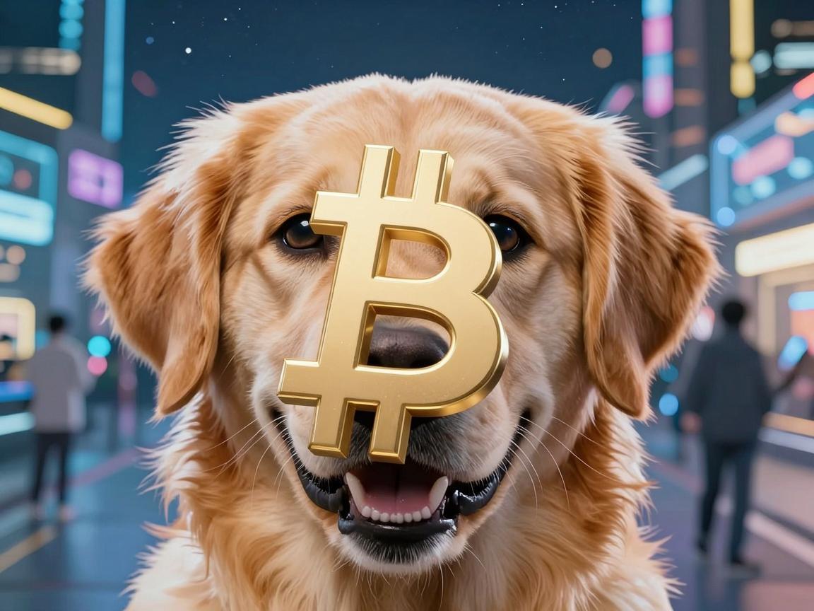 狗狗币表情包头像，潮流新宠，数字世界的趣味表达