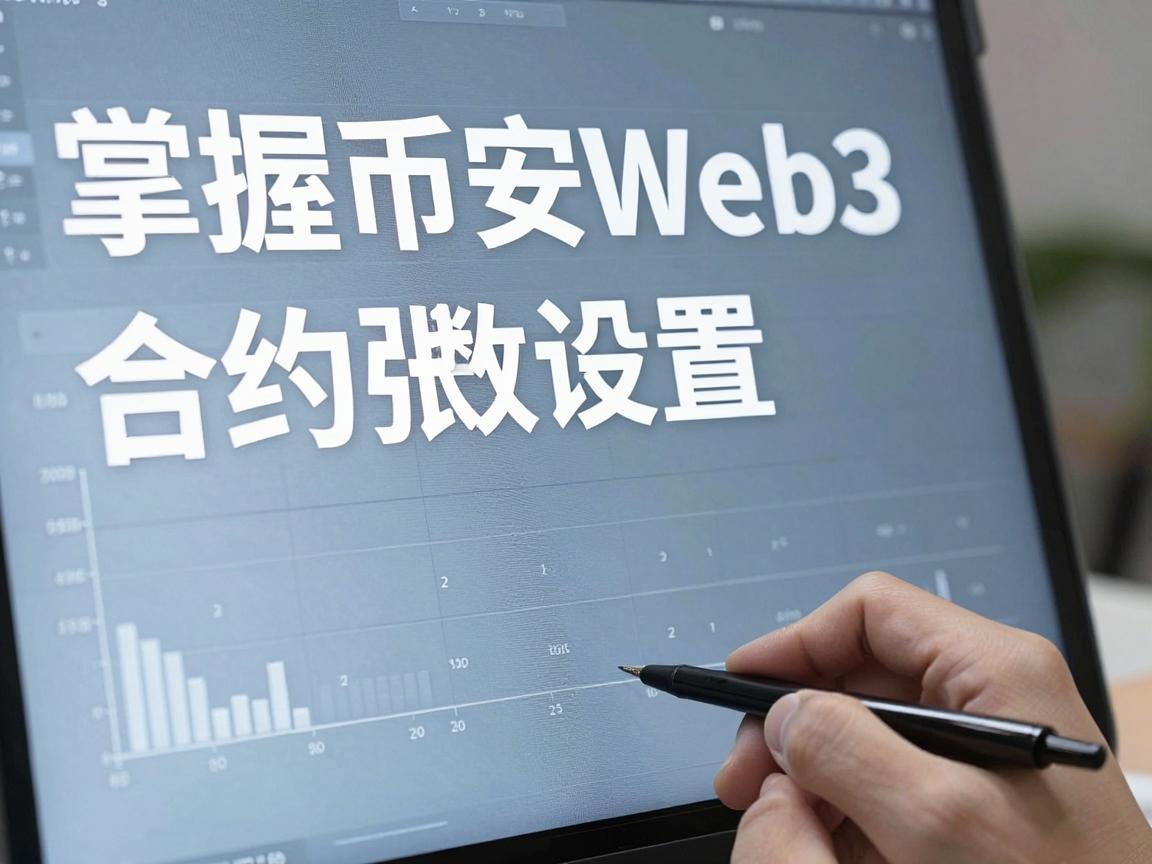 掌握币安Web3的合约张数设置
