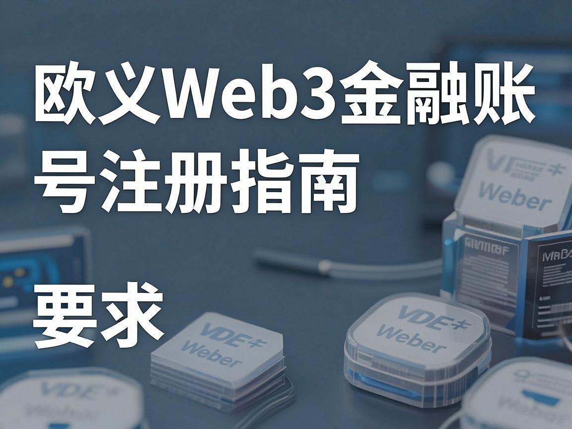 欧义Web3金融账号注册指南