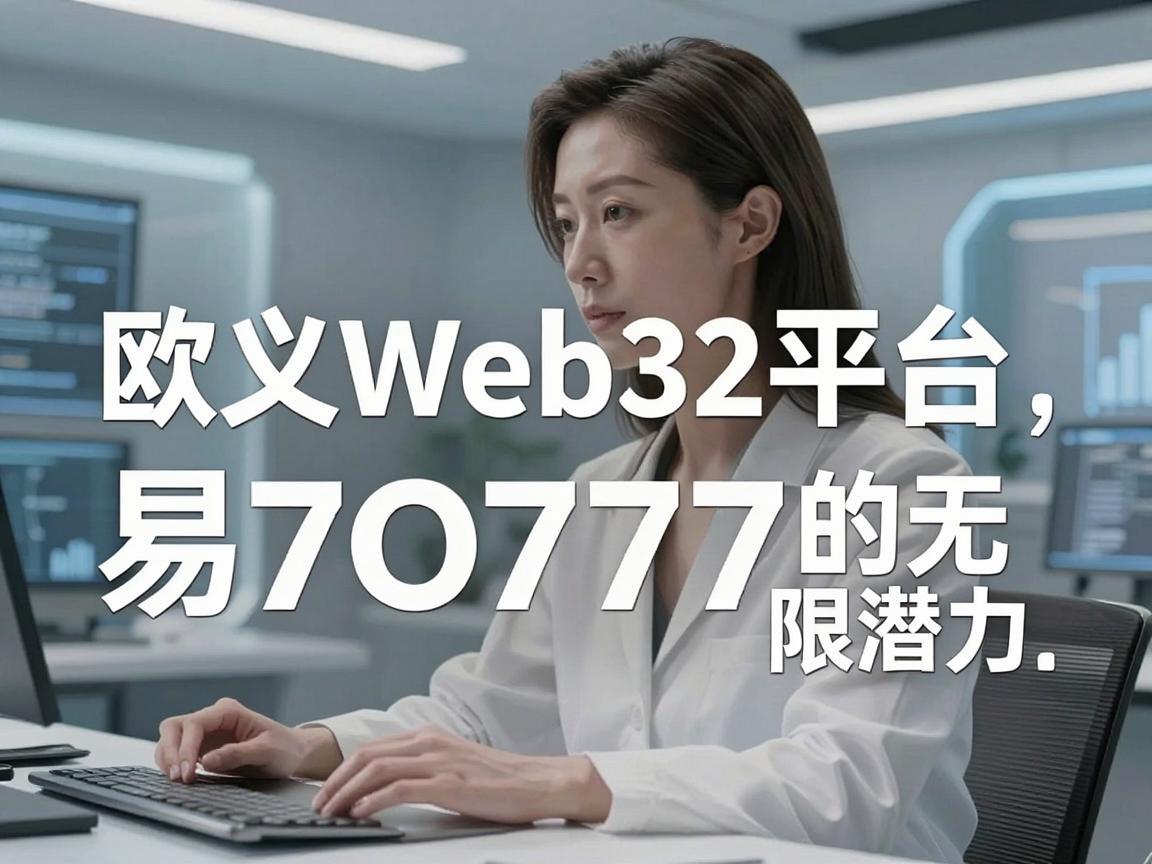 探索欧义Web32平台，易7O777的无限潜力