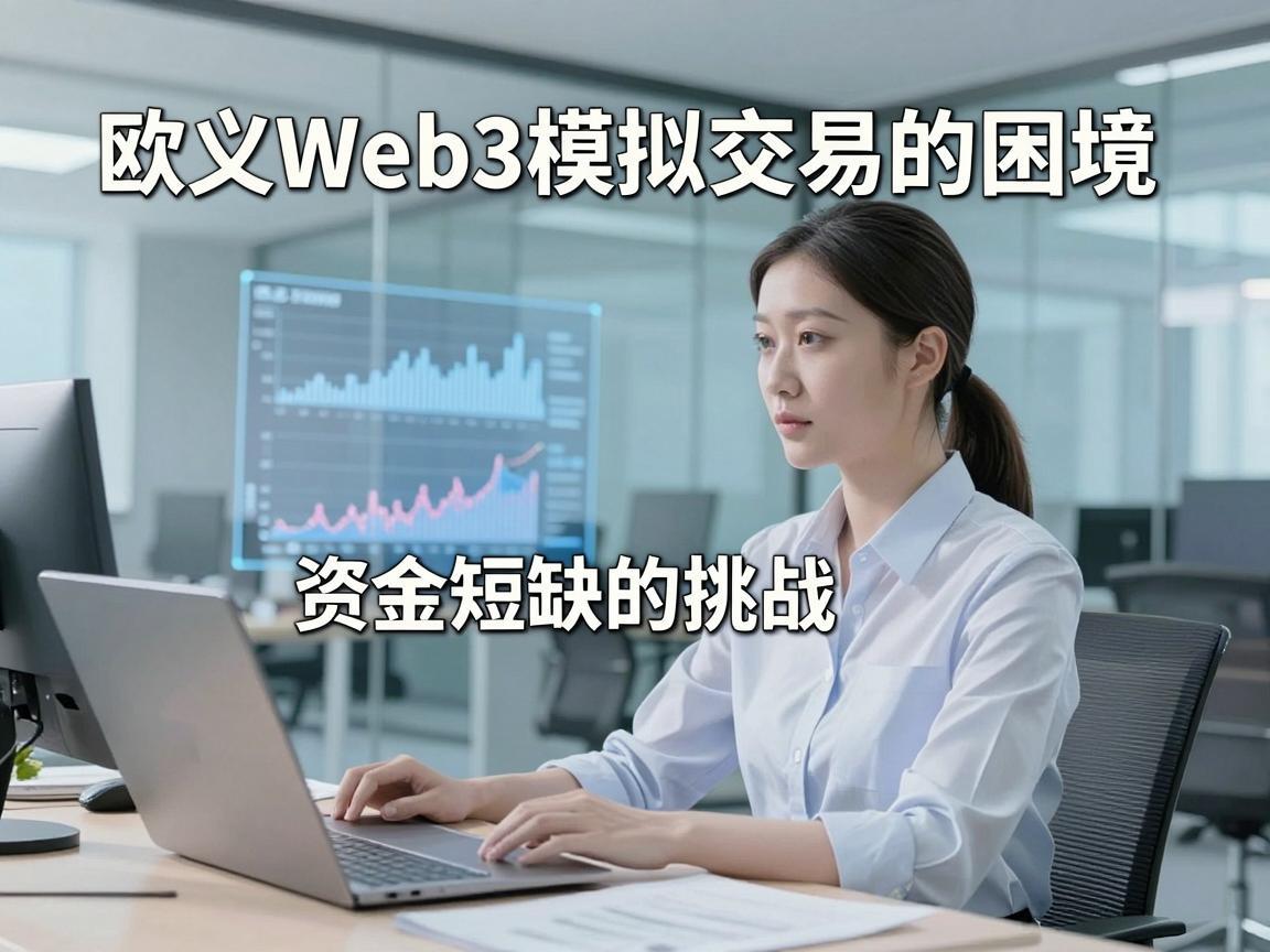 欧义Web3模拟交易的困境，资金短缺的挑战