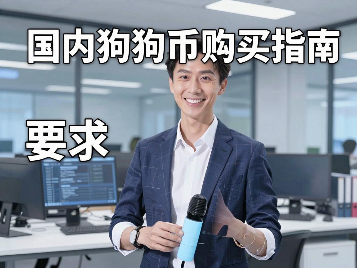 国内狗狗币购买指南