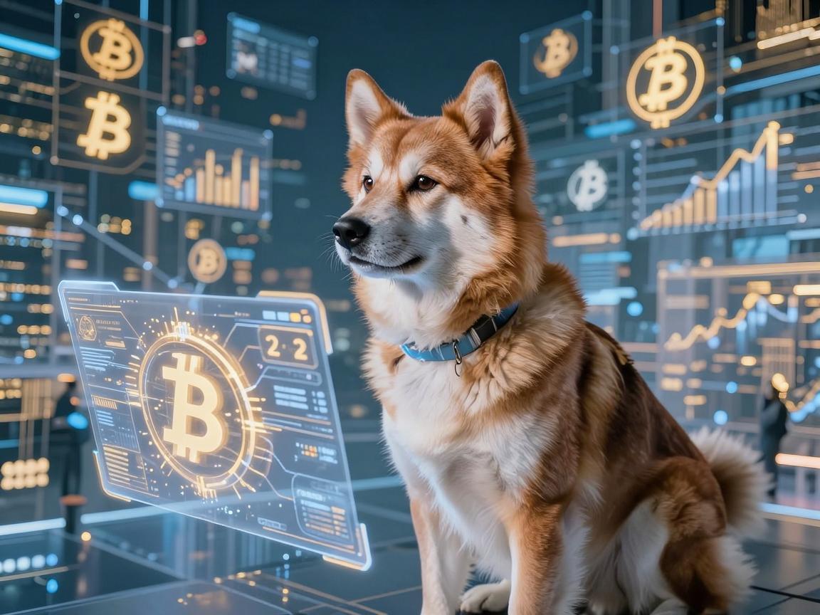 探索狗狗币的虚拟世界，哪些账户拥有它