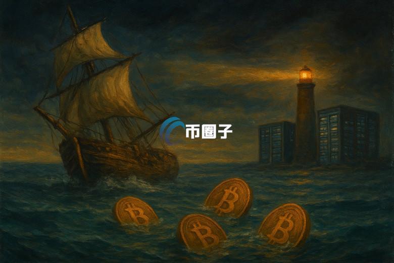 美国纳斯达克上市公司Empery Digital宣布：放弃比特币储备策略 改为投资AI资料中心