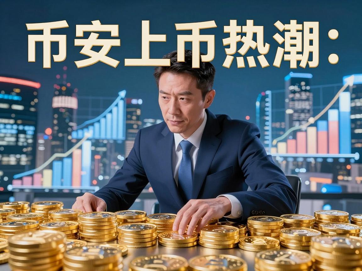 币安上币热潮，揭秘市场大涨背后的逻辑