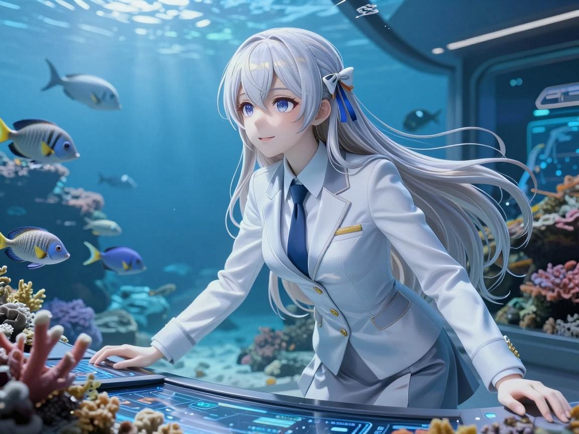 碧蓝航线欧圣地易斯，探索神秘海域的传奇之旅