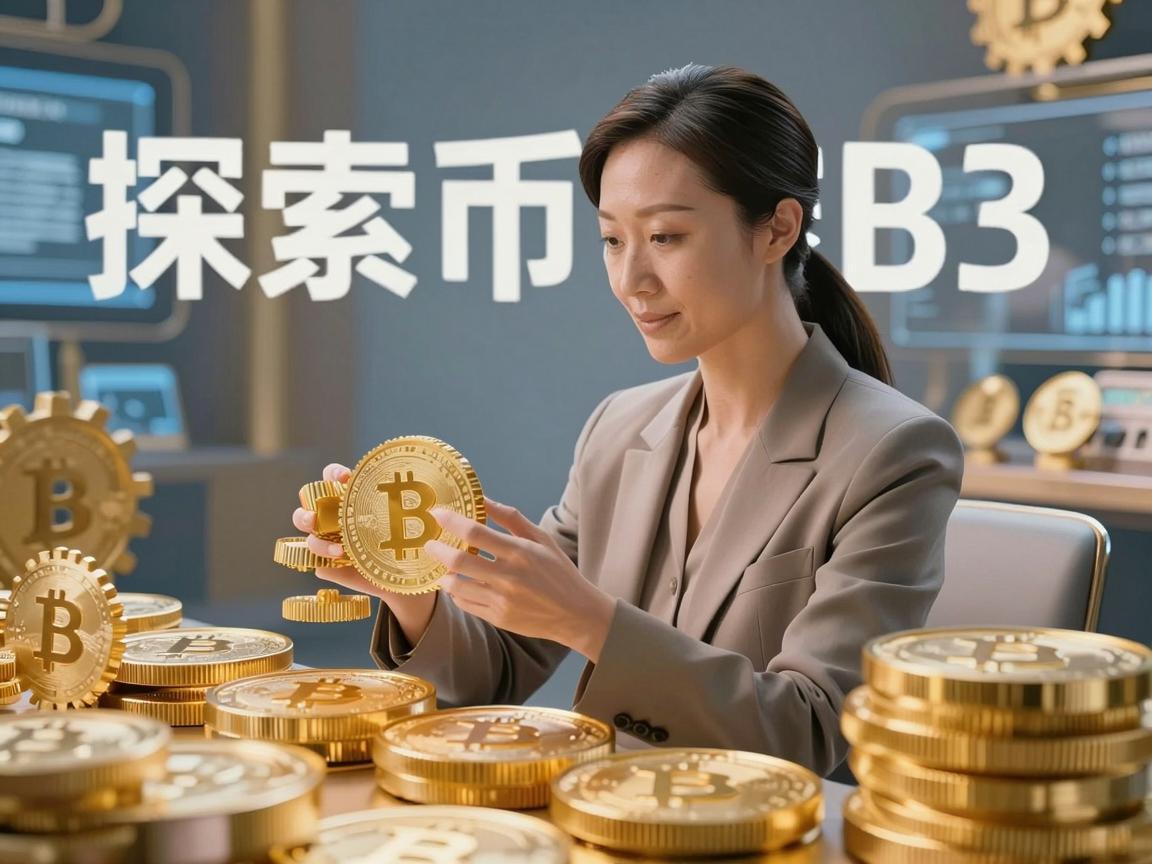 探索币安Web3的虚拟币出售之旅
