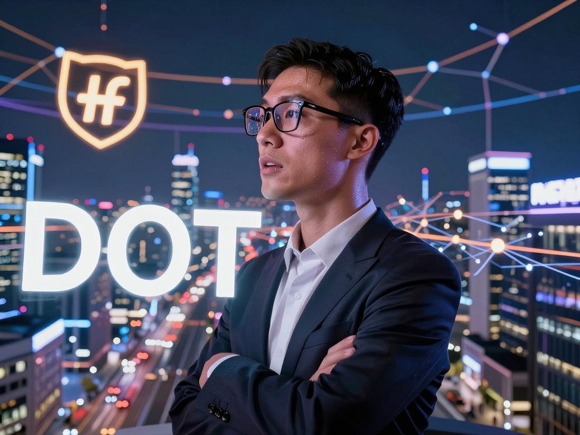 火币DOT与币安的跨链生态之争