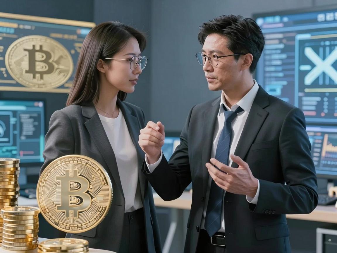 探索Web3时代的货币革新，币安与OKEx的较量