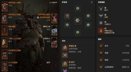 暗黑破坏神4 S14自走浩劫德鲁伊BD攻略