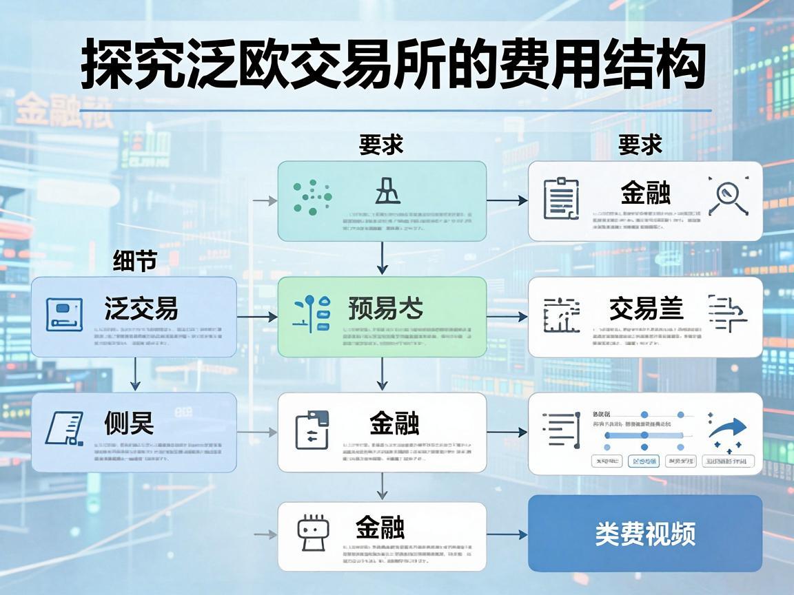探究泛欧交易所的费用结构