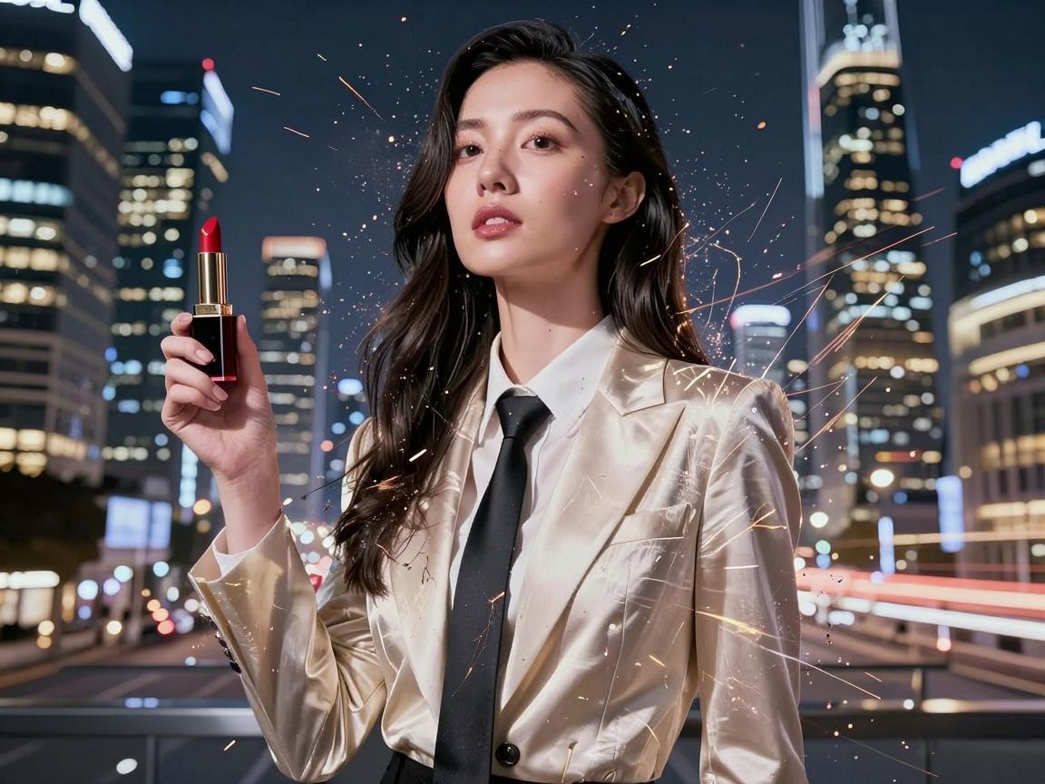欧莱雅口红易掉色，揭秘持久魅力背后的真相