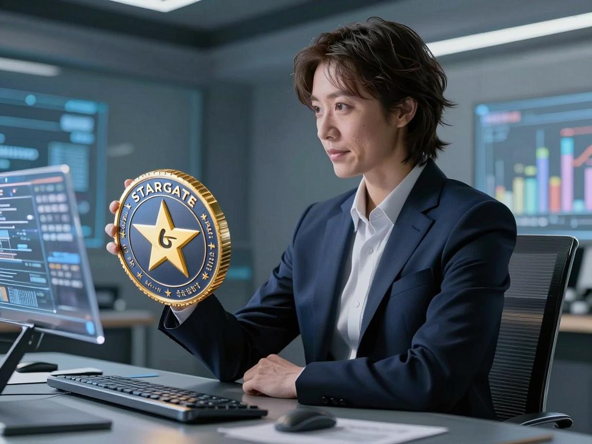 探索区块链世界的新星——Stargate币与币安之星