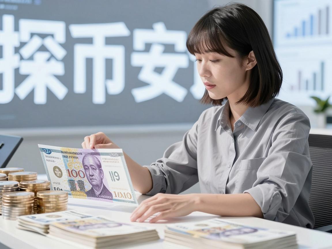 探索币安充值的货币选择