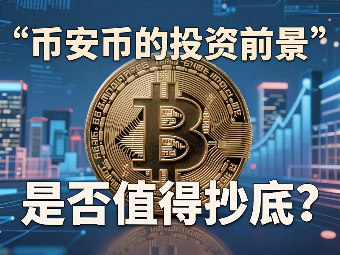 币安币的投资前景，是否值得抄底