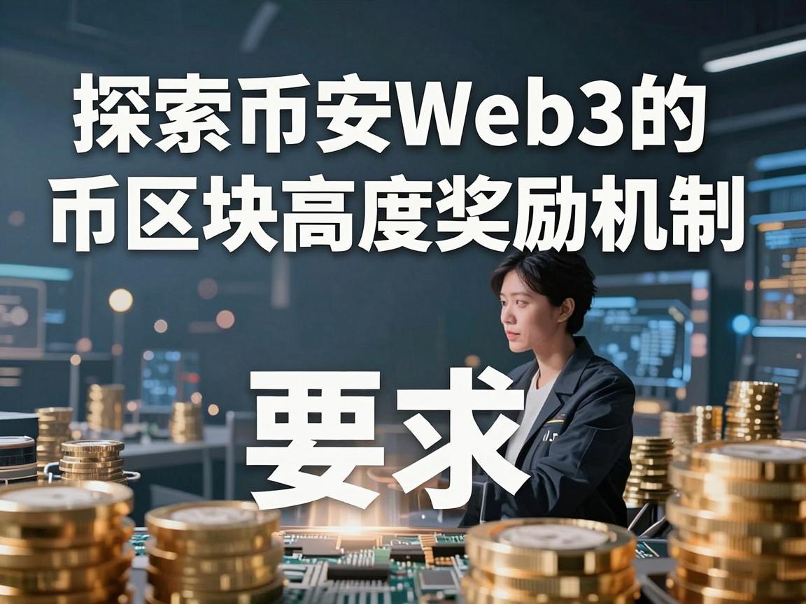 探索币安Web3的币区块高度奖励机制