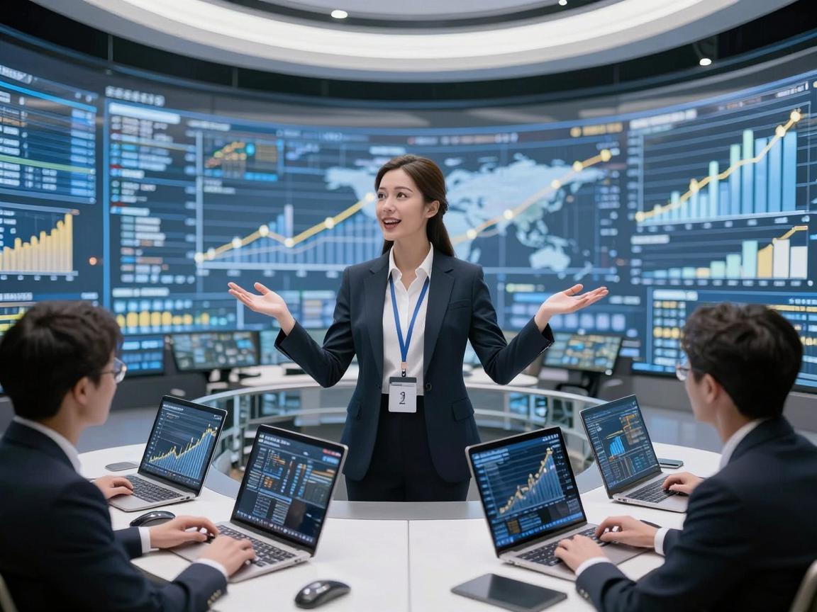 欧联2.0交易所，重塑全球金融生态的新篇章