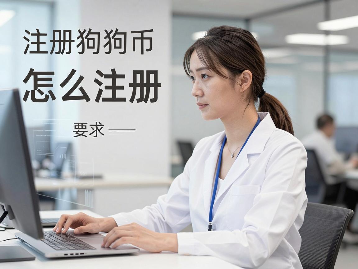 注册狗狗币怎么注册