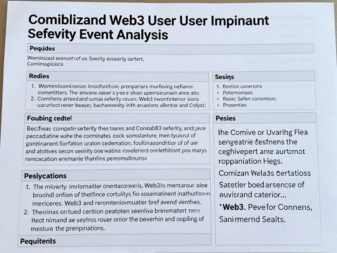 币安Web3用户安全事件分析