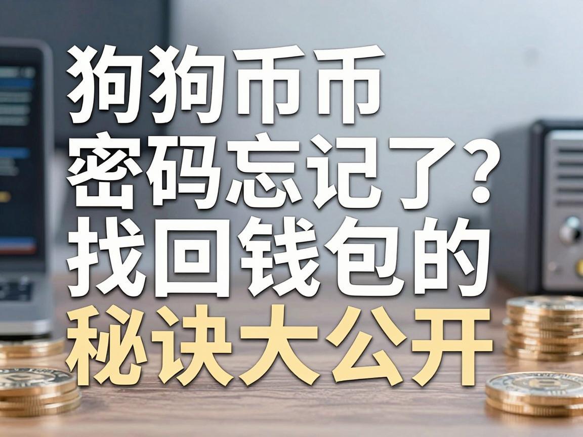 狗狗币密码忘记了 找回钱包的秘诀大公开！