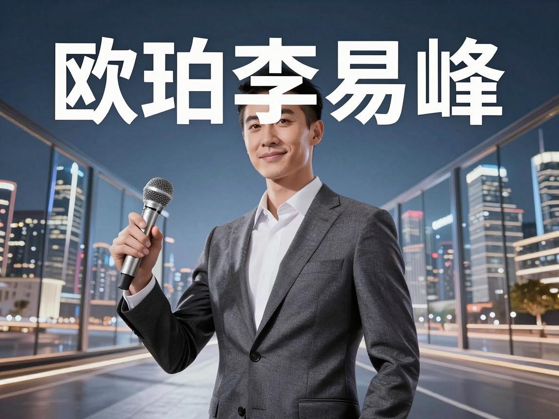 欧珀李易峰广告，品牌新形象，明星效应的营销典范