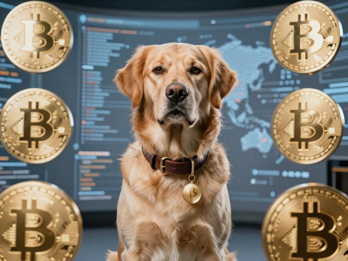狗狗币法拉第，加密货币界的革命者