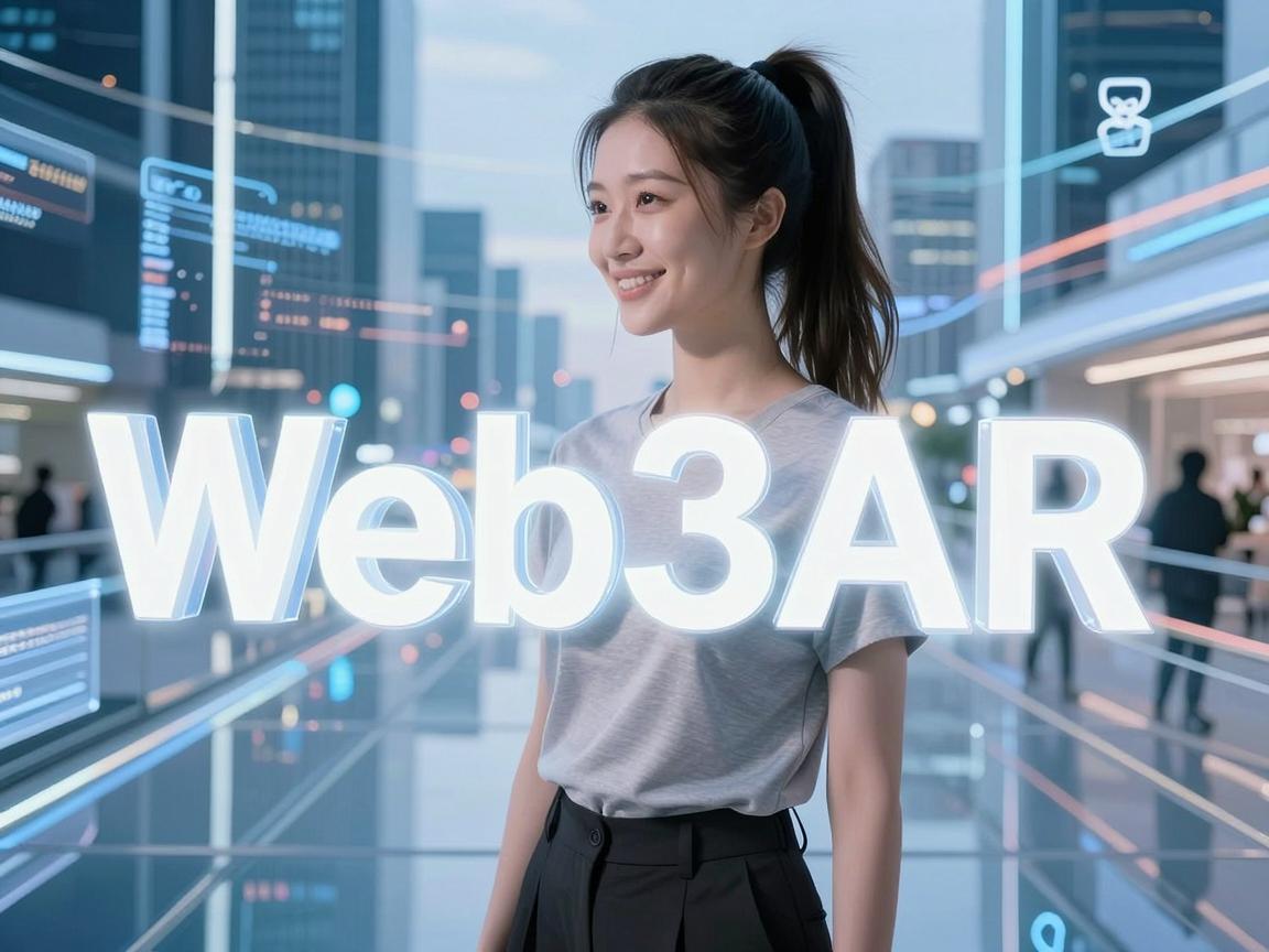 探索币安Web3AR，下一代虚拟与现实融合体验