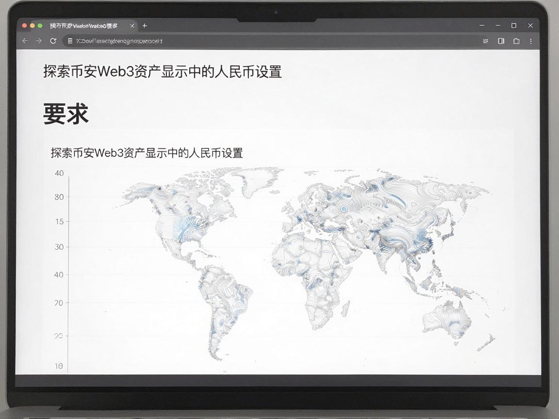 探索币安Web3资产显示中的人民币设置