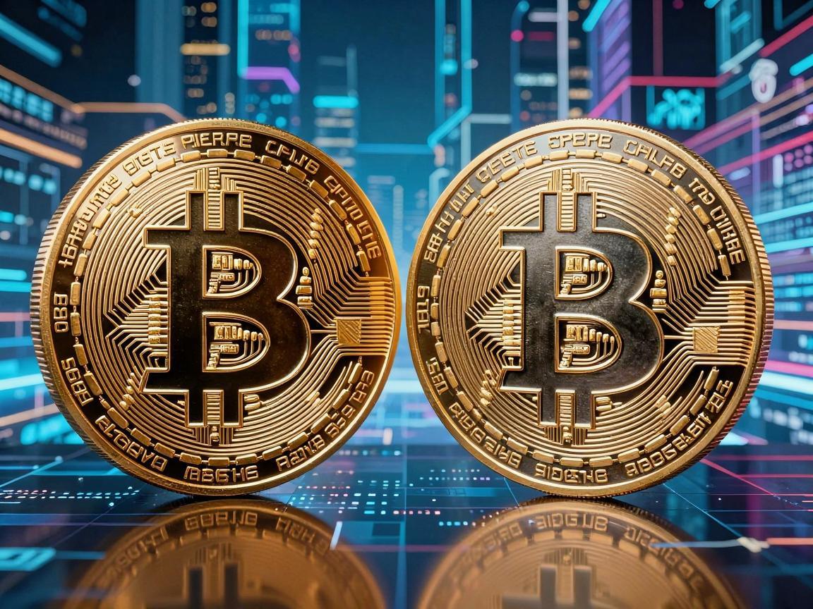 比特币与币安币，数字资产世界的两大明星